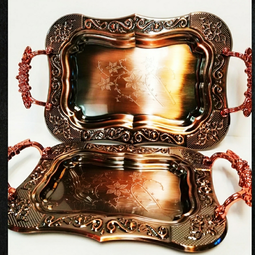✨🤎 Luxury Tray Set 🤎✨